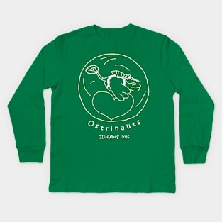 Ostrinauts - 2016 Kids Long Sleeve T-Shirt